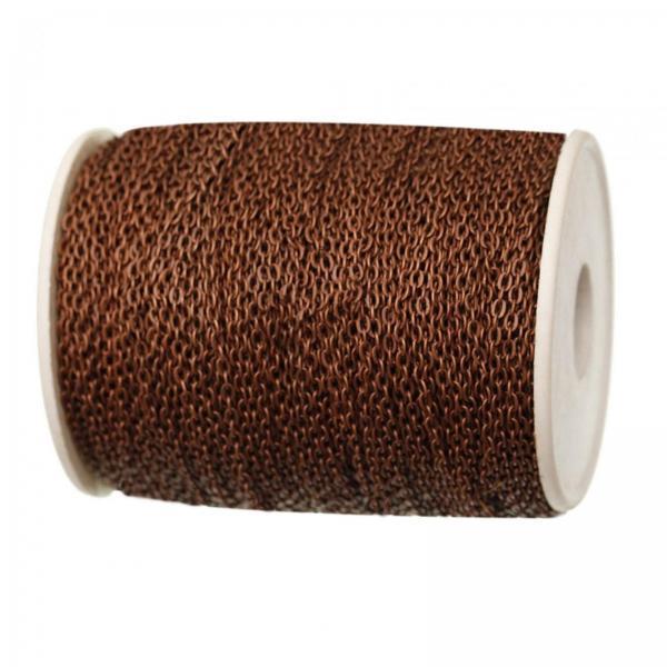 Chain Roll Cable - Linkkabelketting Rol ijzeren ketting voor doe-het-zelf
