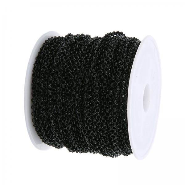 Chain Roll Cable - IJzeren kettingen in bulk, kabelkettingrol voor