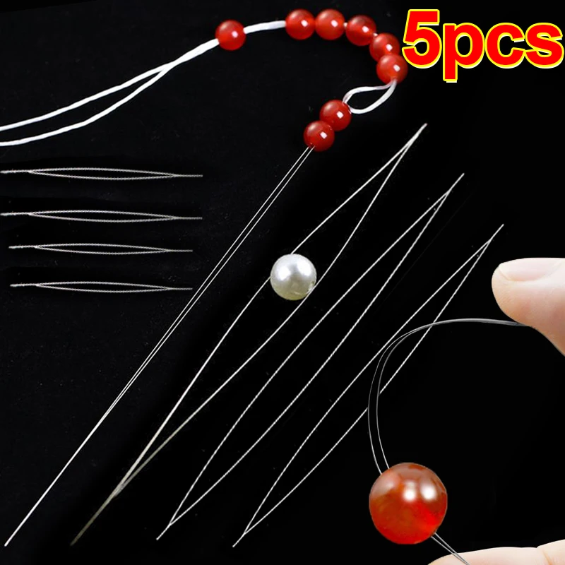 Jewelry Making Rivets - 5 stks/set Open Big Eye Kralen
