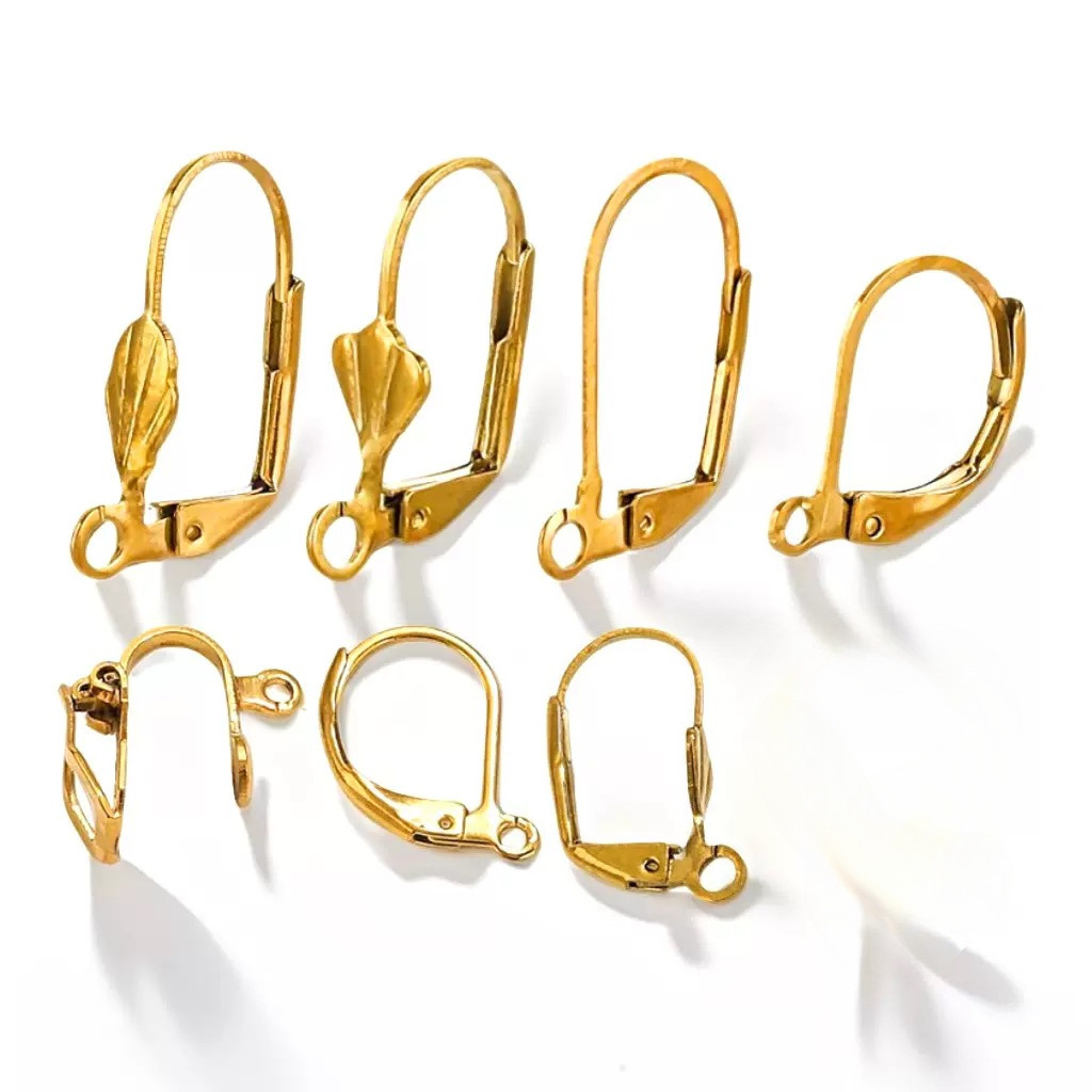 Jewelry Making Silver - Hoogwaardige hypoallergene 925 zilver vergulde gouden