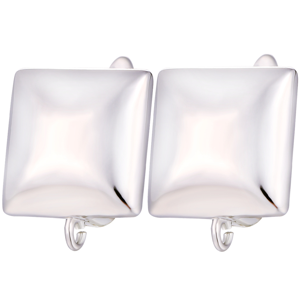 Jewelry Making Silver - Juya Handgemaakte Verzilverd Oor Draad Shvenzy