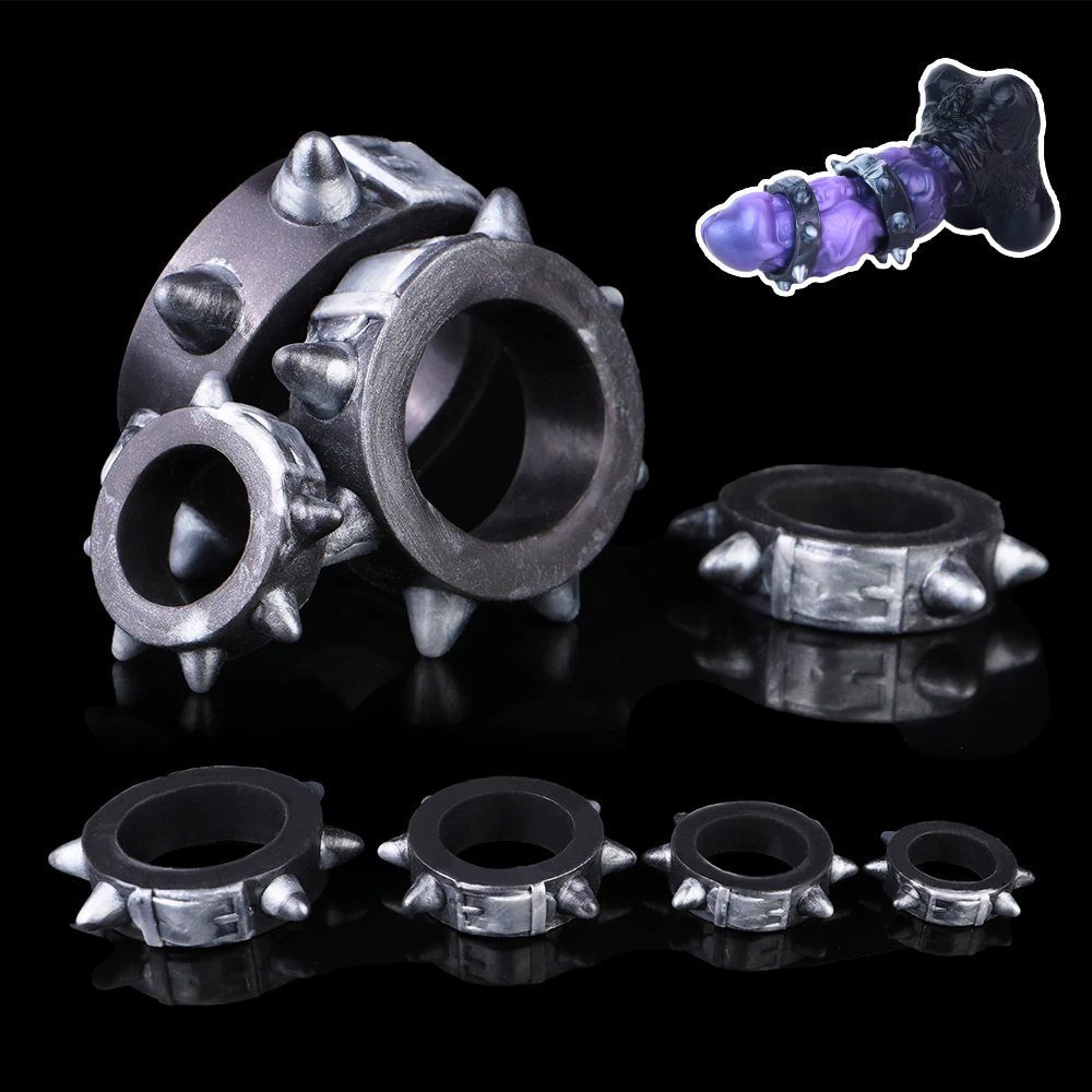 YOCY Mannelijke Penisringen Se - Jewelry Making Rivets recensie en prijs
