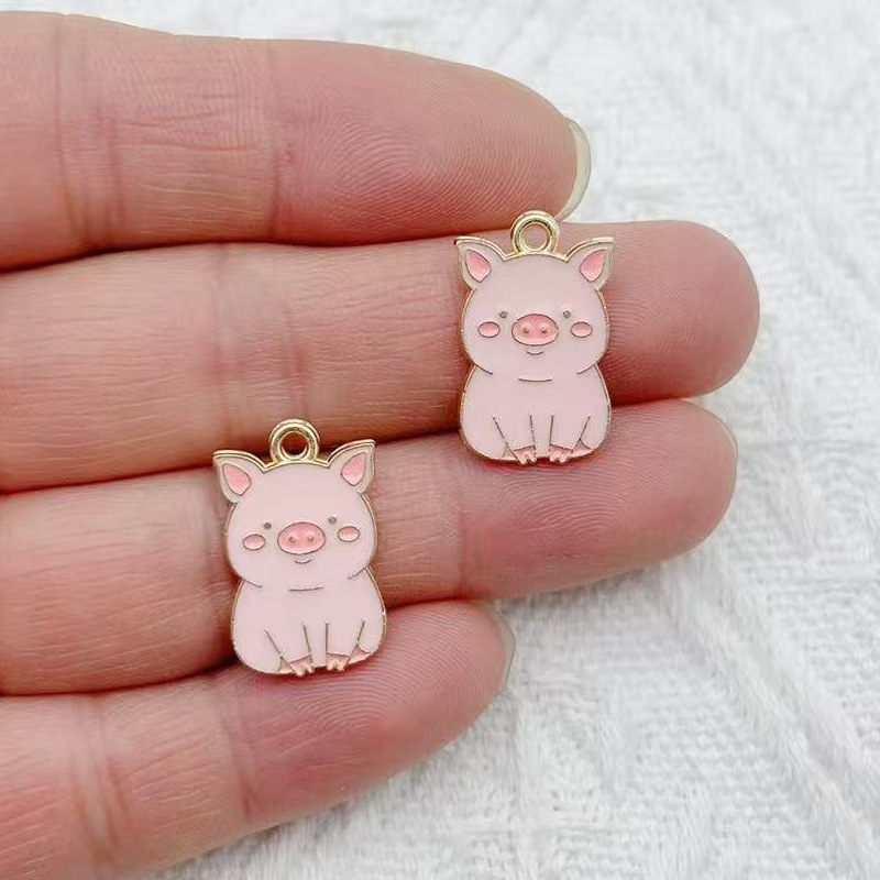 10 stks Cartoon Pinguïn Panda  - Jewelry Making Party recensie en prijs