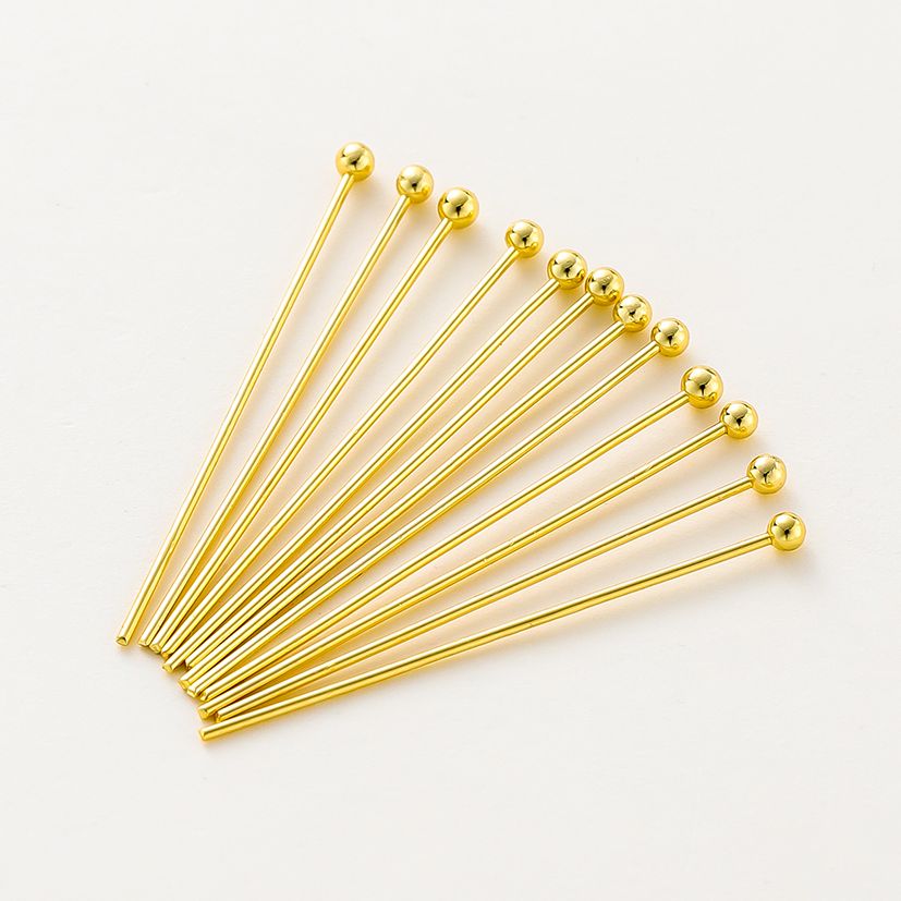 100 stks/partij 14K 18K Vergul - Jewelry Making Rivets recensie en prijs