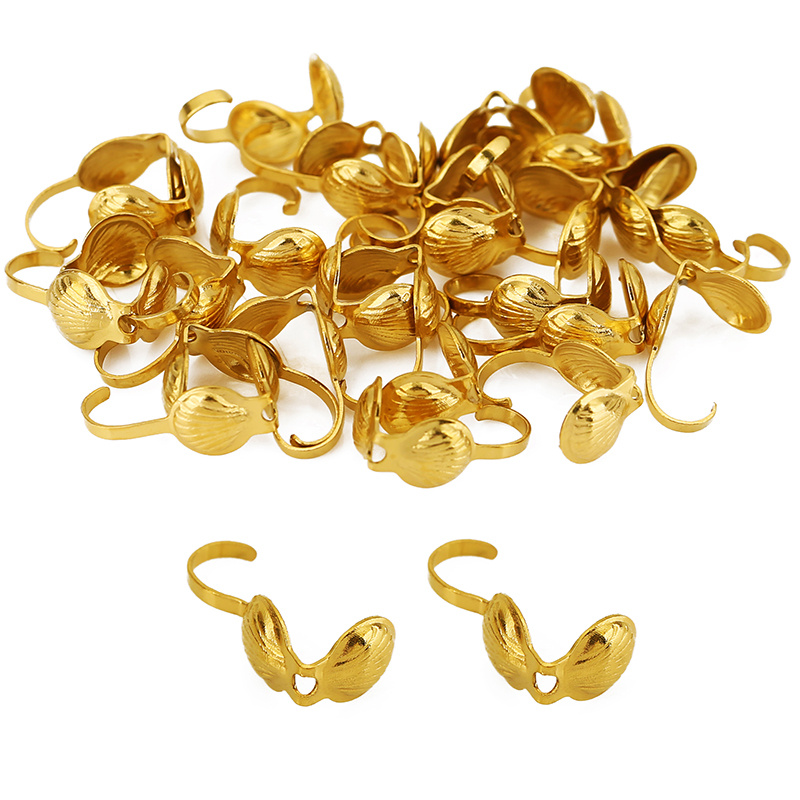 20 stuks nooit vervagen PVD ro - Jewelry Making Pieces recensie en prijs