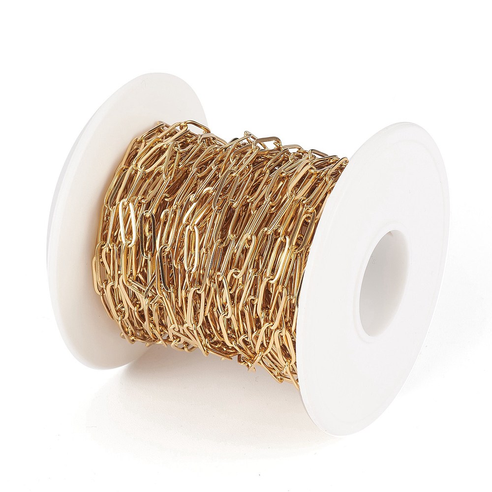 Ongeveer 32,8 voet (10m)/rol I - Chain Roll Cable recensie en prijs