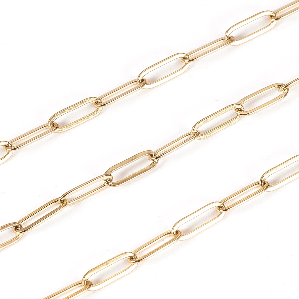 Ongeveer 32,8 voet (10m)/rol I - Chain Roll Cable recensie en prijs