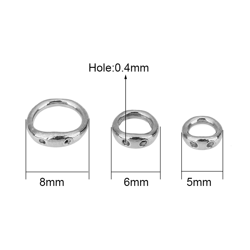 20 stuks roestvrijstalen ketti - Jewelry Making Pieces recensie en prijs