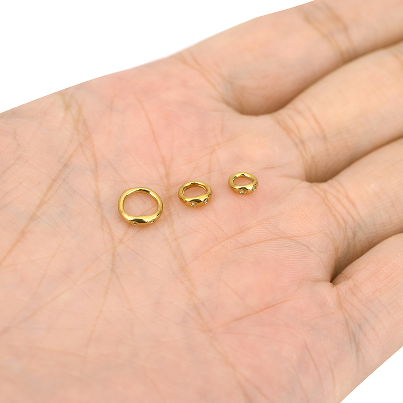20 stuks roestvrijstalen ketti - Jewelry Making Pieces recensie en prijs