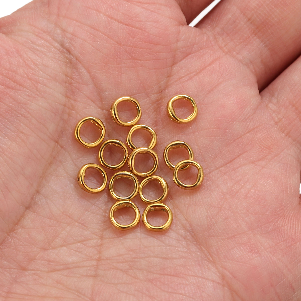 20 stuks roestvrijstalen sluit - Jewelry Making Pieces recensie en prijs