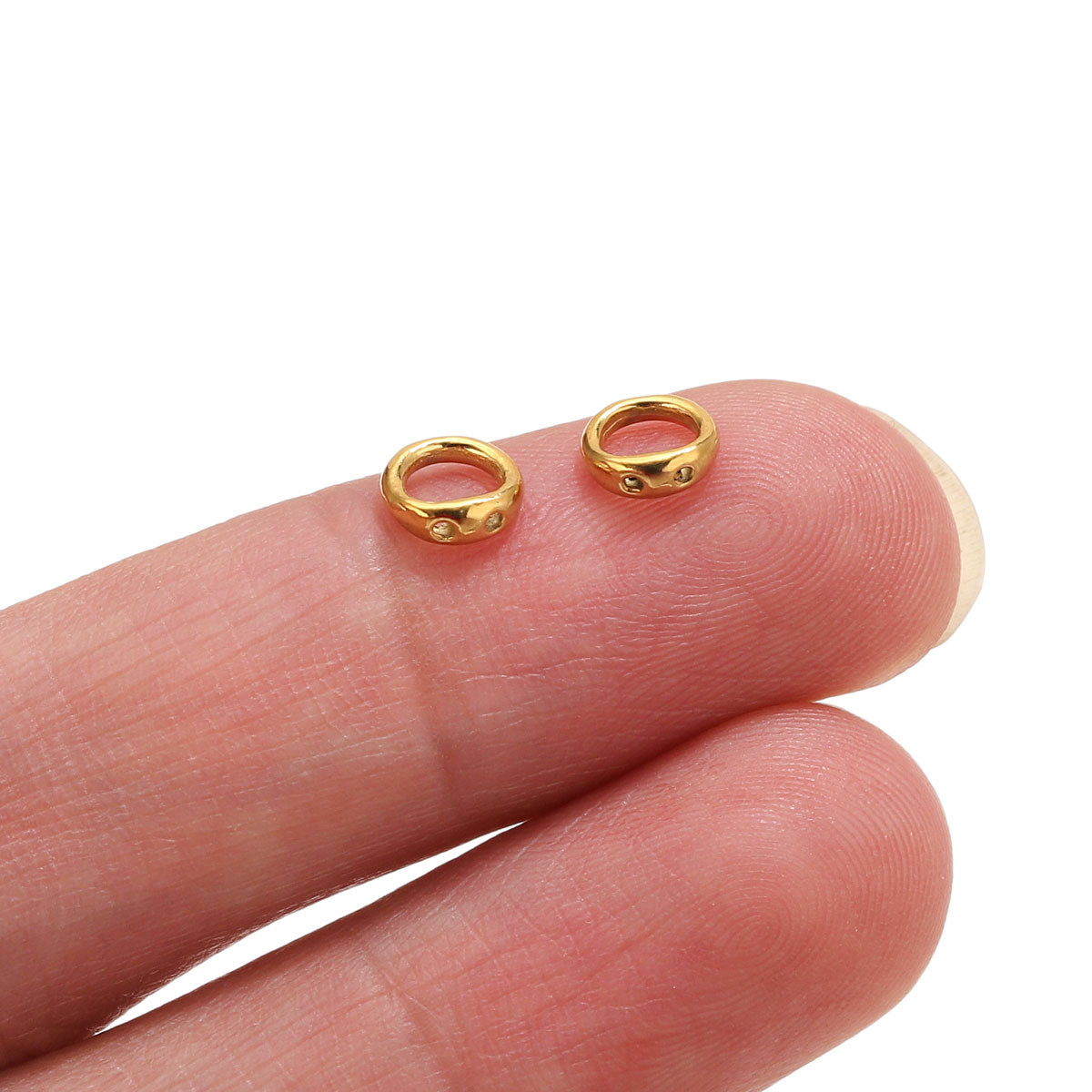 20 stuks roestvrijstalen sluit - Jewelry Making Pieces recensie en prijs