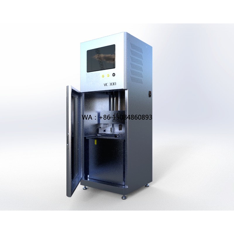 Snelle vormgeving DLP hars 3D- - Jewelry Making With 3D Printer recensie en prijs