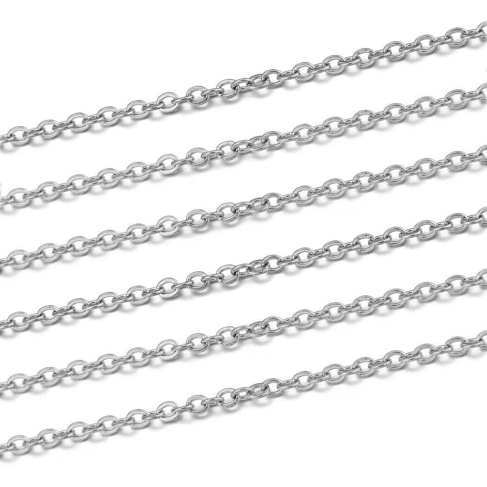 10 m/rol geen vervaging roestv - Chain Roll Cable recensie en prijs