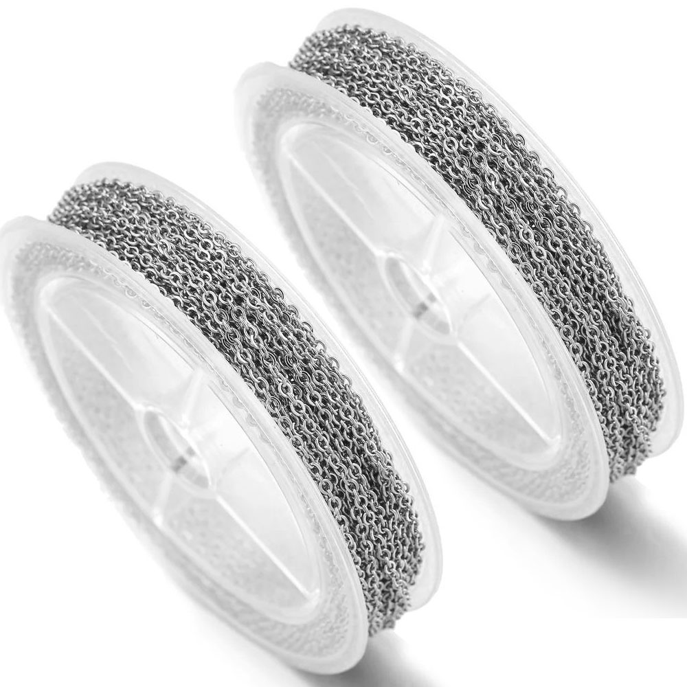 10 m/rol geen vervaging roestv - Chain Roll Cable recensie en prijs