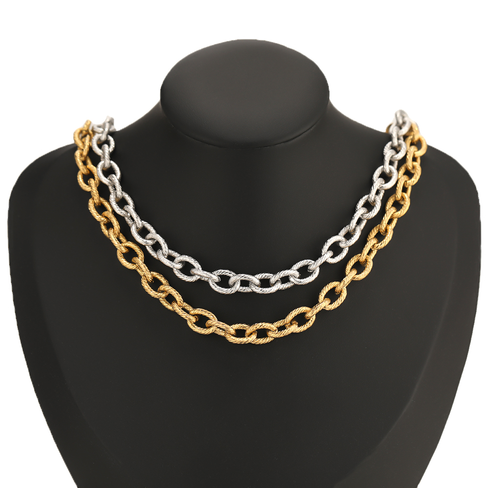 1 Meter 8Mm Breed Twist Kabel  - Chain Roll Cable recensie en prijs