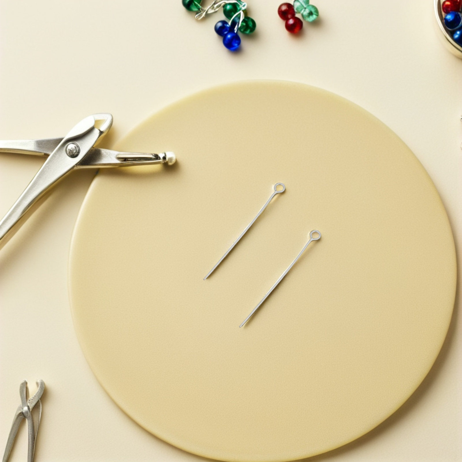 300 stuks oogspelden voor sier - Jewelry Making Silver recensie en prijs