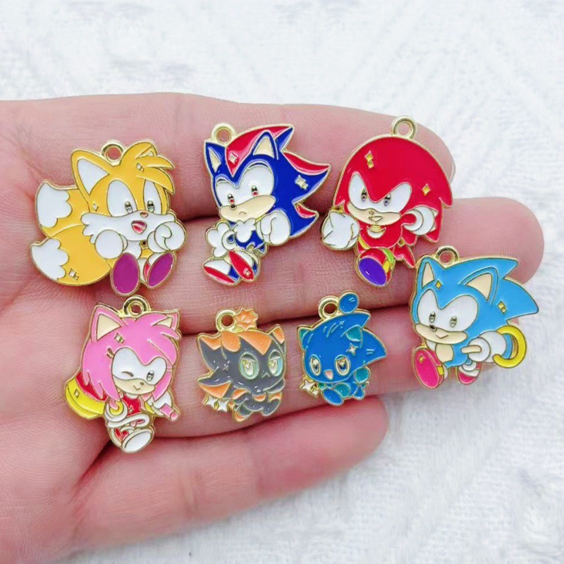 10 stuks cartoon Europese en A - Jewelry Making Party recensie en prijs