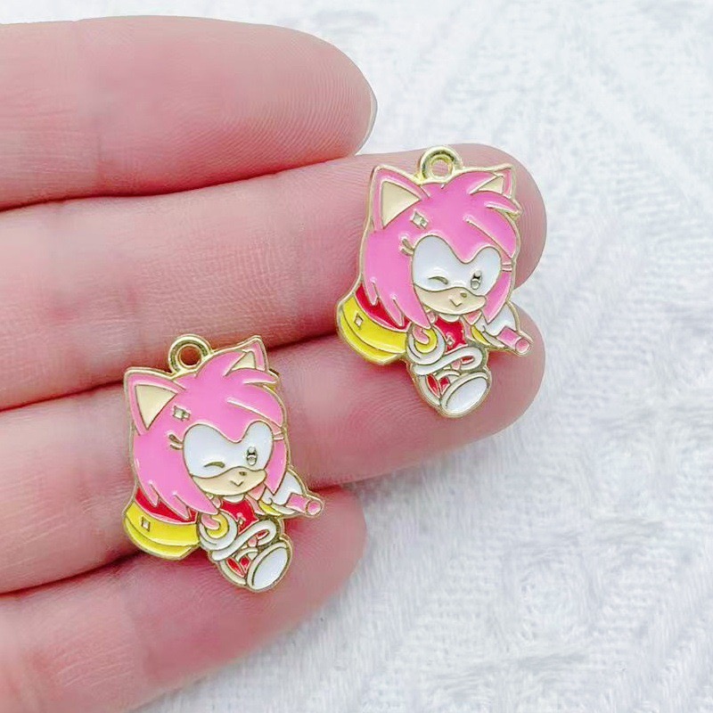 10 stuks cartoon Europese en A - Jewelry Making Party recensie en prijs