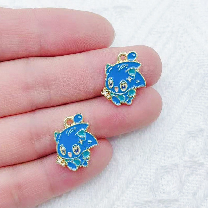 10 stuks cartoon Europese en A - Jewelry Making Party recensie en prijs