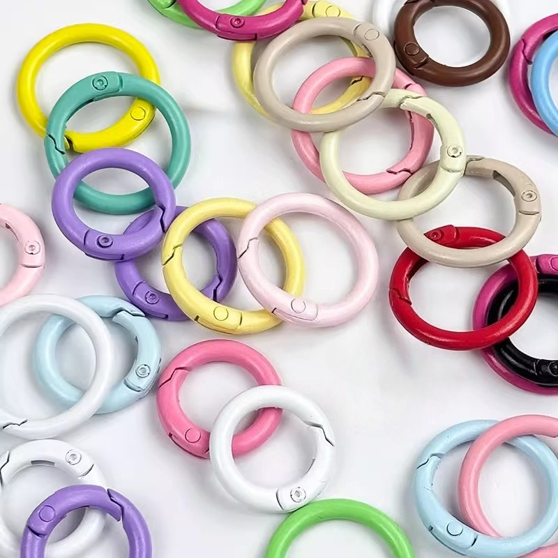 Candykleurige zinklegering vee - Jewelry Making Tutorials recensie en prijs