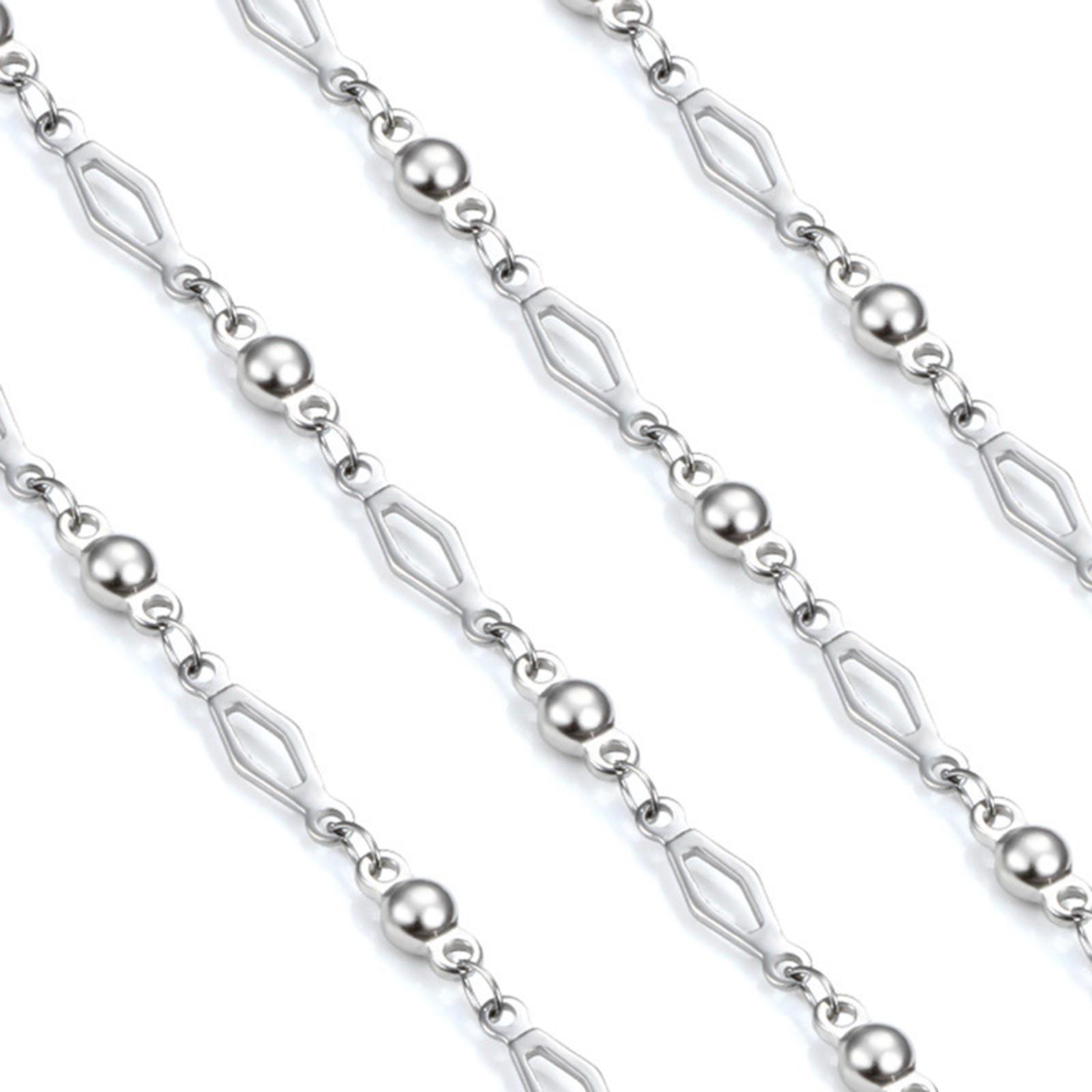 DIY Sieraden maken Ketting Kra - Chain Roll Cable recensie en prijs