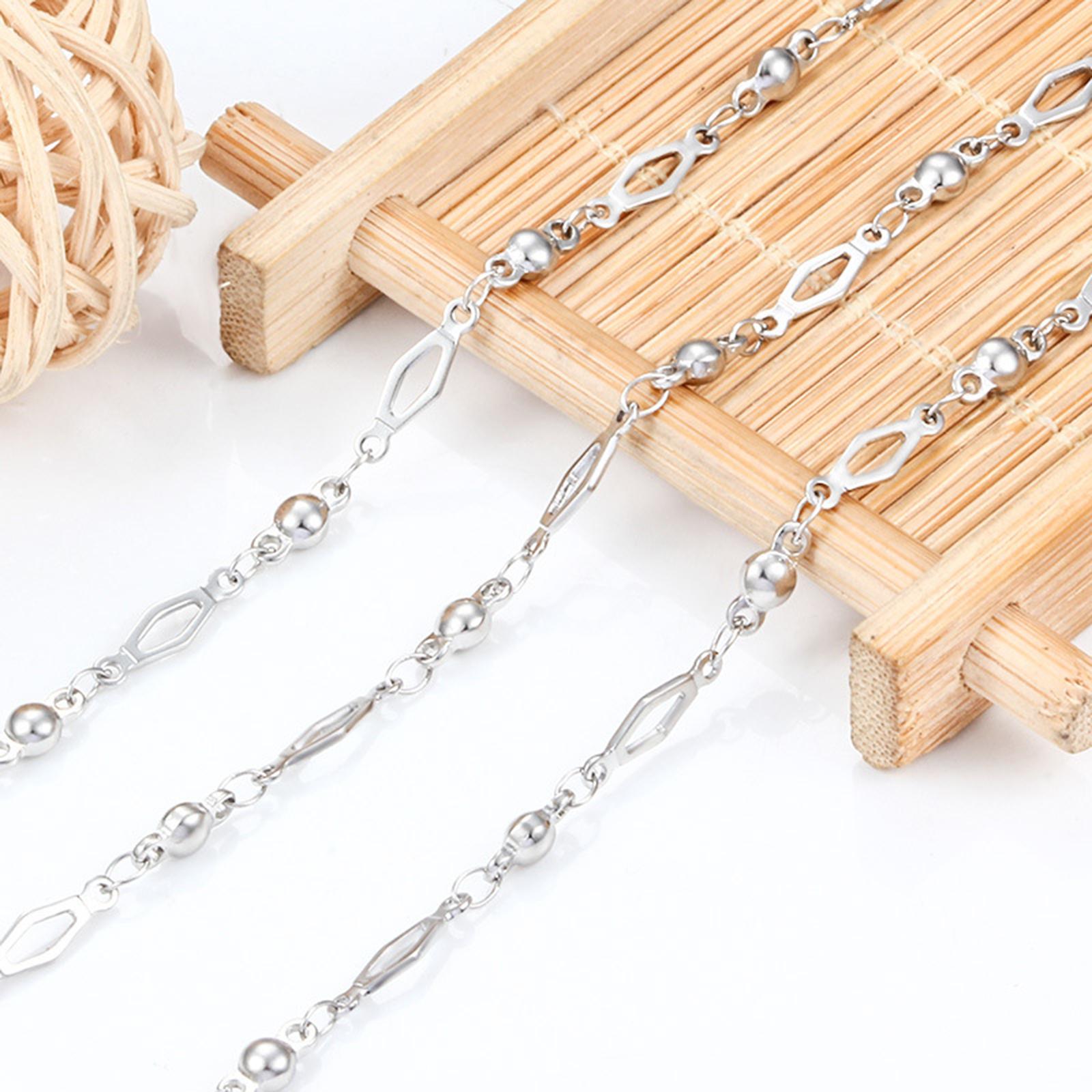 DIY Sieraden maken Ketting Kra - Chain Roll Cable recensie en prijs