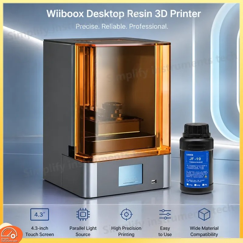 Resin 3D-printer met hoge prec - Jewelry Making With 3D Printer recensie en prijs