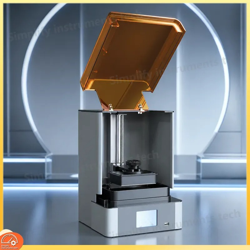 Resin 3D-printer met hoge prec - Jewelry Making With 3D Printer recensie en prijs