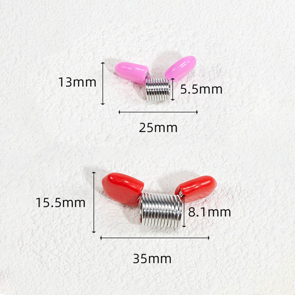 5 stks Lente Kraal Klemmen Cre - Jewelry Making Tutorials recensie en prijs