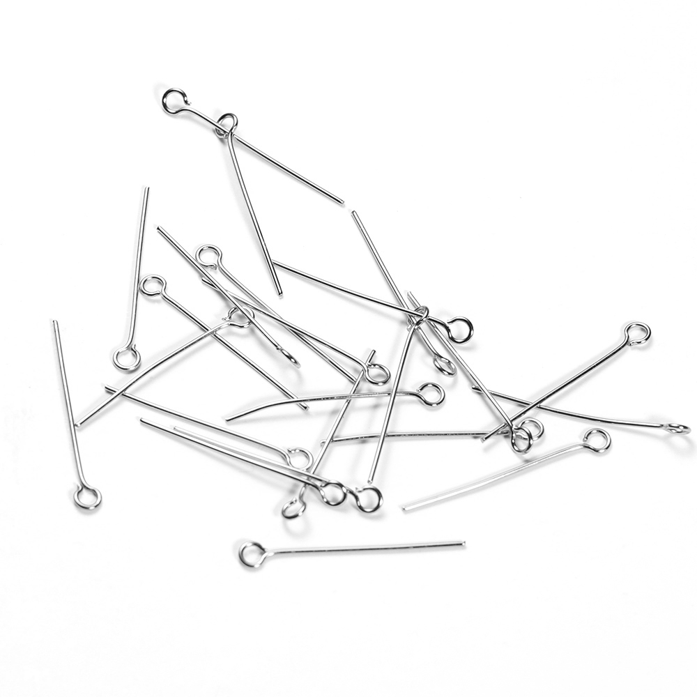 100 Stuks 0.6mm Rvs Water Goud - Jewelry Making Rivets recensie en prijs