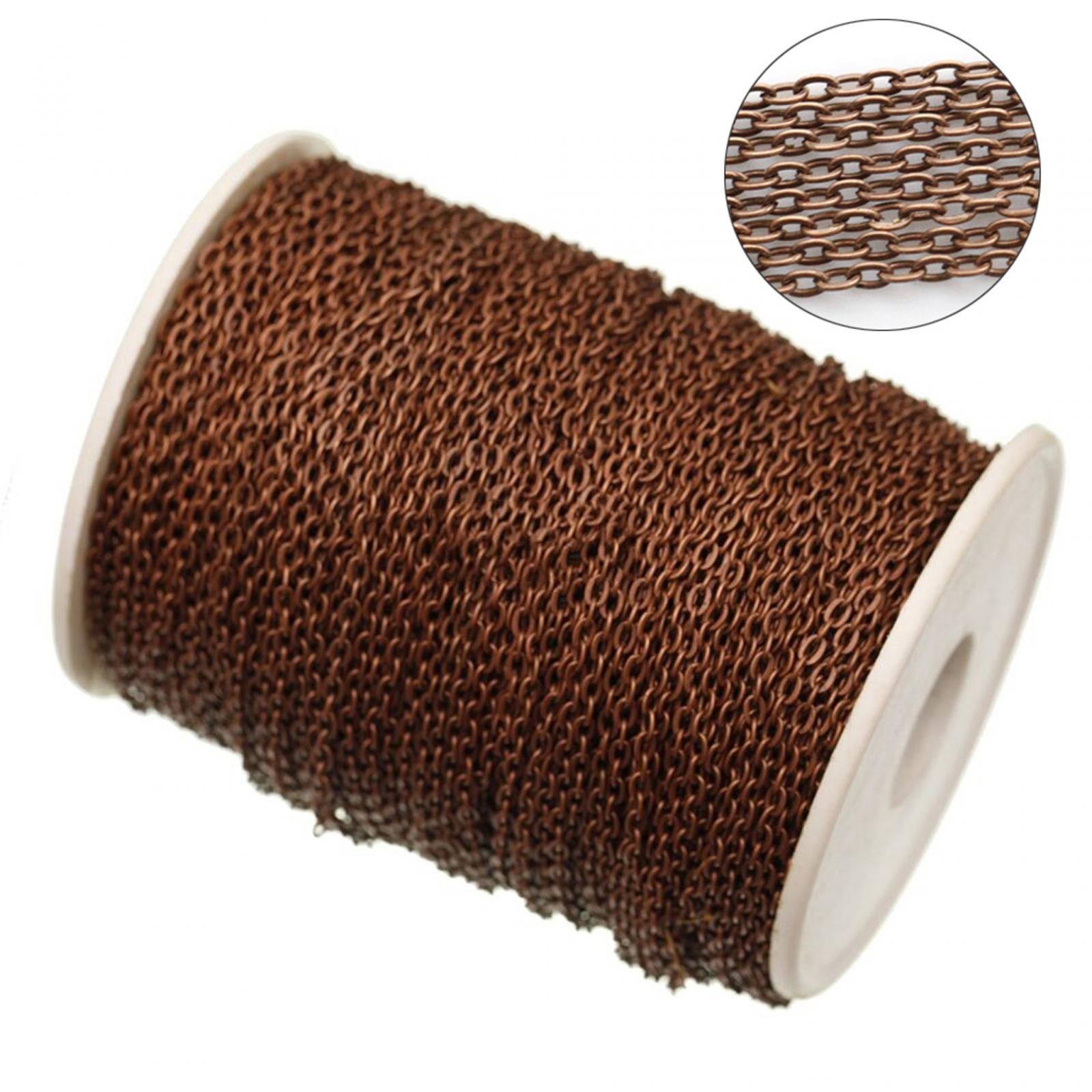 Linkkabelketting Rol ijzeren k - Chain Roll Cable recensie en prijs