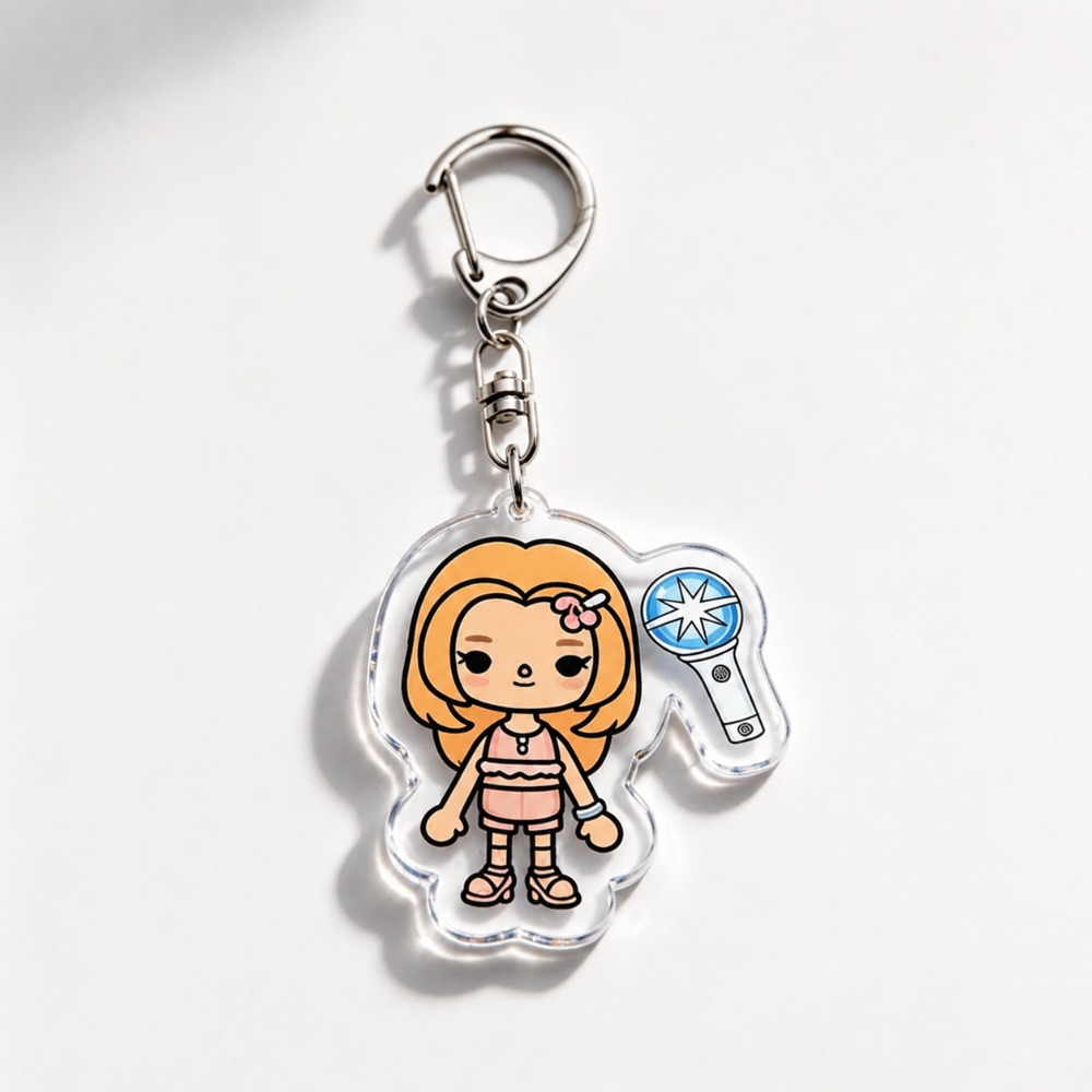 K-pop Katseye Sleutelhanger Ac - Jewelry Making Ideas recensie en prijs