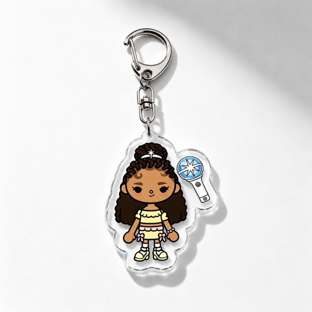 K-pop Katseye Sleutelhanger Ac - Jewelry Making Ideas recensie en prijs