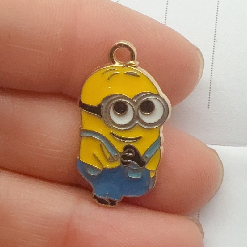 10 stuks legering cartoon hang - Jewelry Making Party recensie en prijs