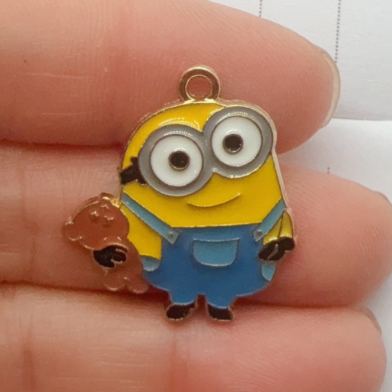 10 stuks legering cartoon hang - Jewelry Making Party recensie en prijs