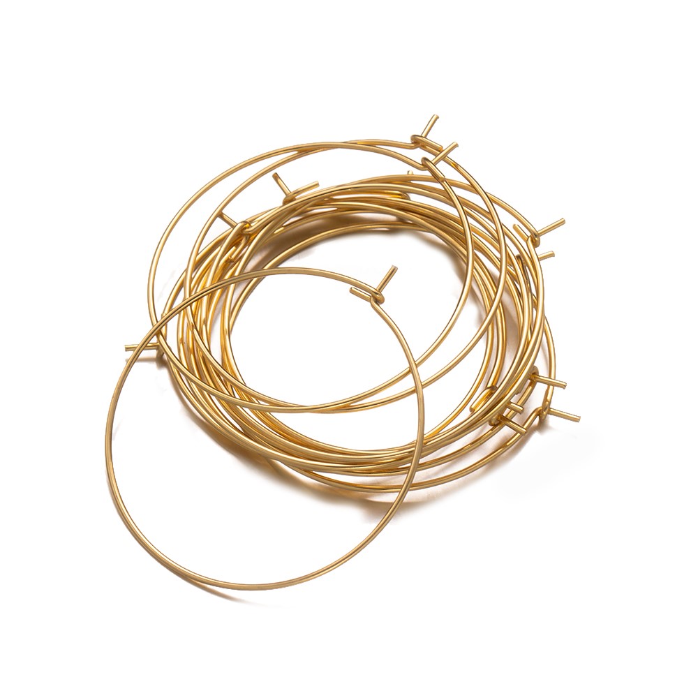 50 stuks 316 roestvrij staal 1 - Jewelry Making Silver recensie en prijs
