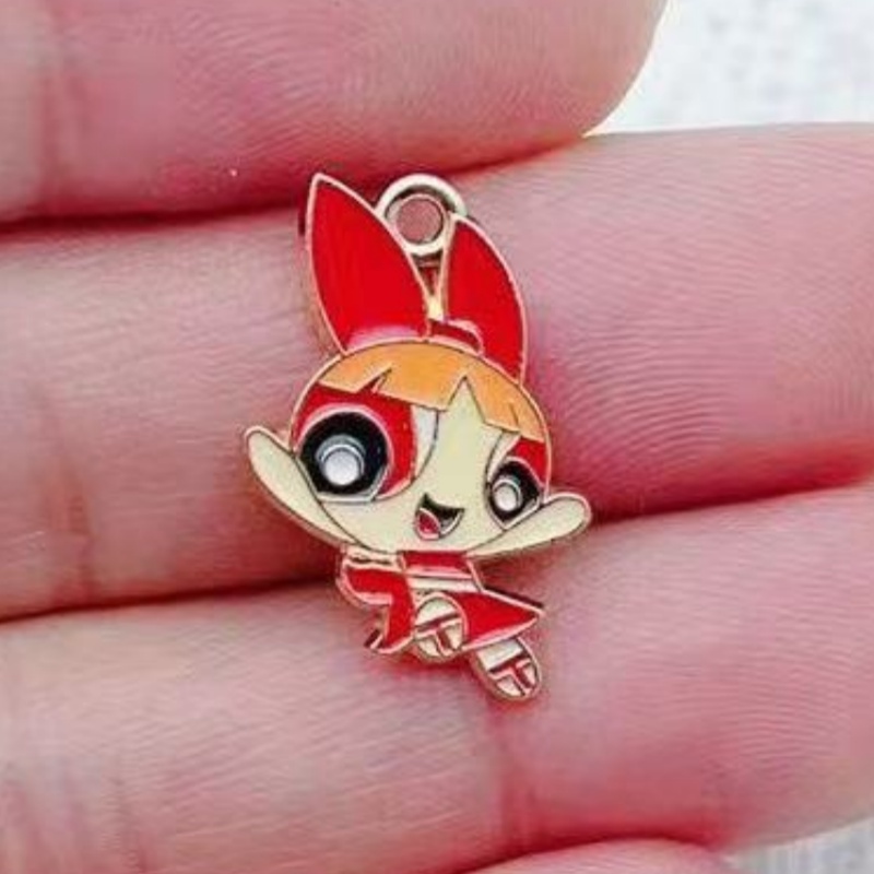 10 stuks legering olie-druppel - Jewelry Making Party recensie en prijs