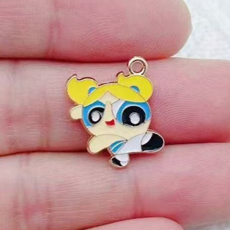 10 stuks legering olie-druppel - Jewelry Making Party recensie en prijs