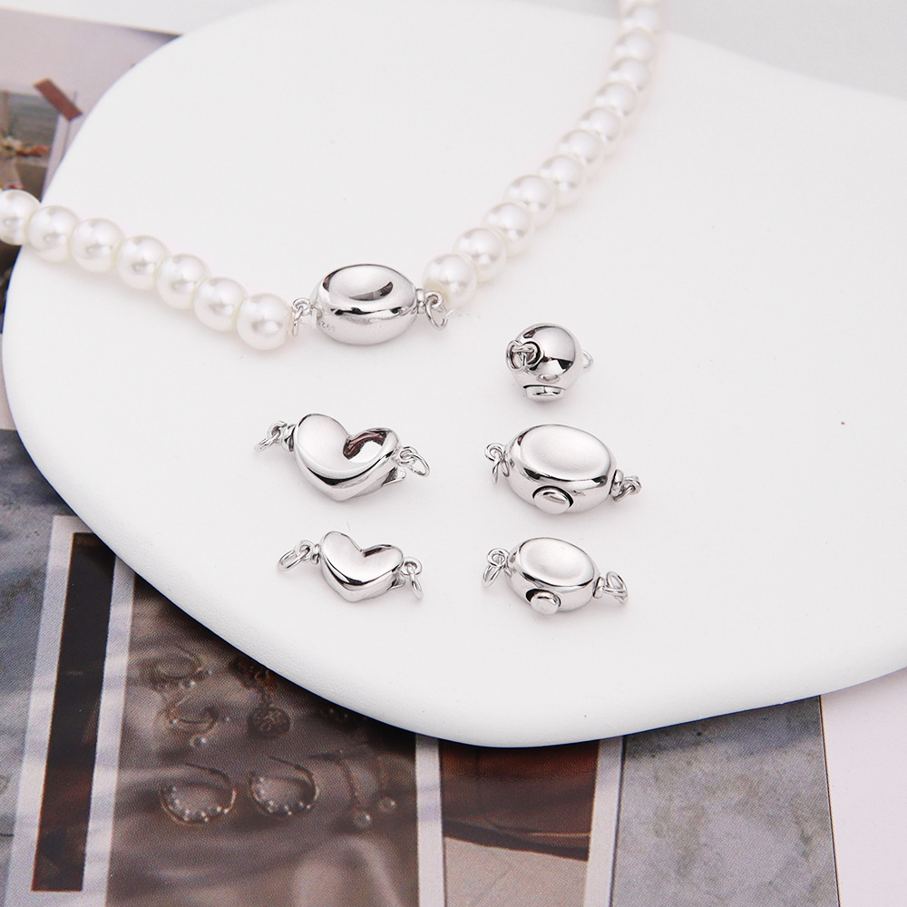 2 Stuks 925 Sterling Zilveren  - Jewelry Making Silver recensie en prijs
