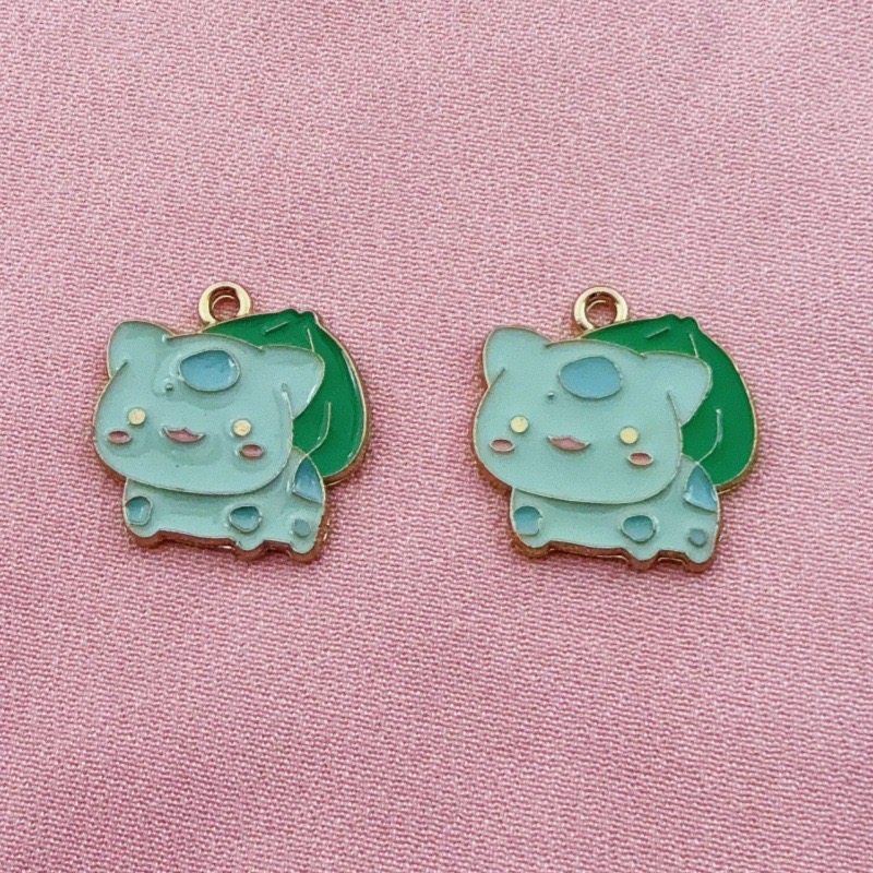 10 stuks cartoon druppelolie s - Jewelry Making Party recensie en prijs