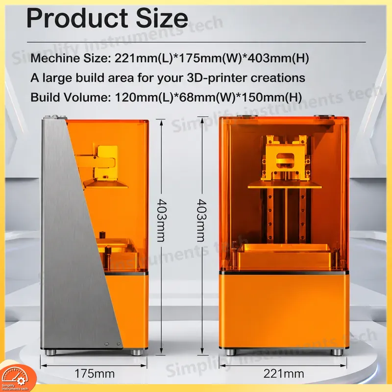 Hoogprecisie LCD 3D-printer ha - Jewelry Making With 3D Printer recensie en prijs