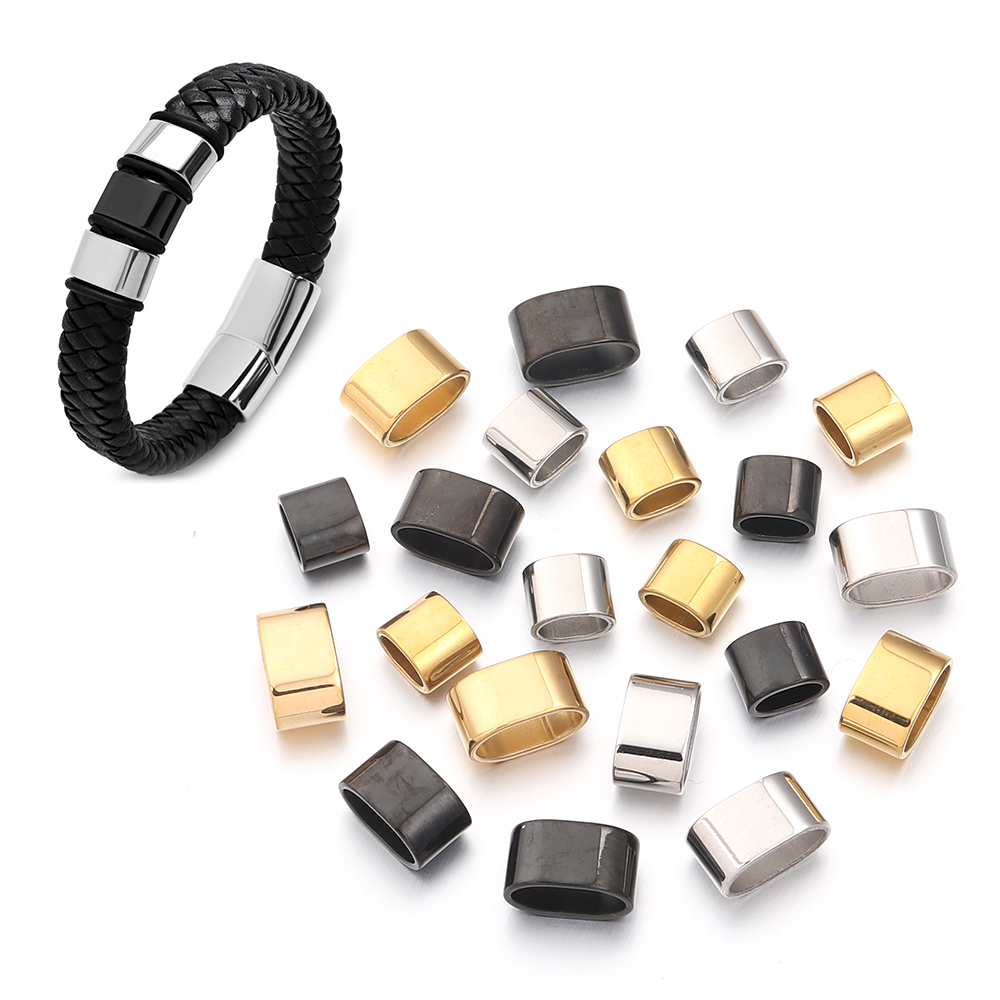 6 stuks platte roestvrijstalen - Jewelry Making Pieces recensie en prijs