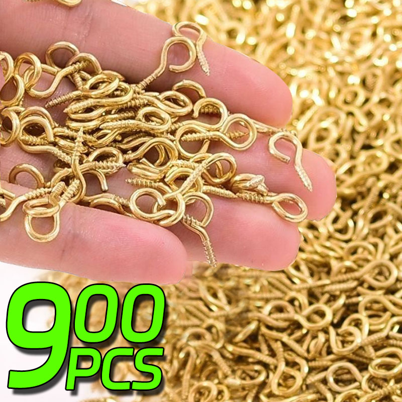 8/10mm Mini Schroef Eye Pins M - Jewelry Making Rivets recensie en prijs