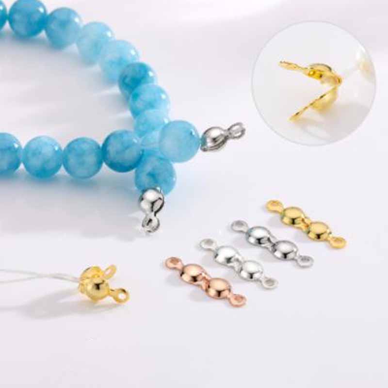 4 stuks Echt Echt Puur Massief - Jewelry Making Pieces recensie en prijs