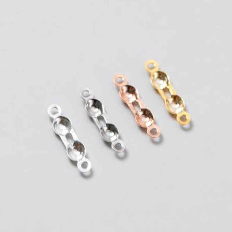 4 stuks Echt Echt Puur Massief - Jewelry Making Pieces recensie en prijs
