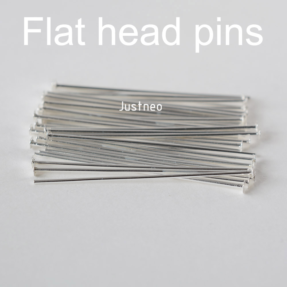 925 Sterling Zilver Platte Kop - Jewelry Making Silver recensie en prijs
