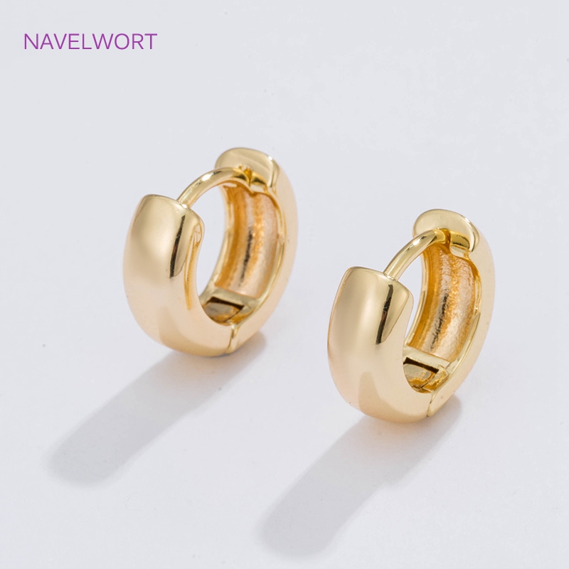 6 maten vergulde cirkelvormige - Jewelry Making Pieces recensie en prijs