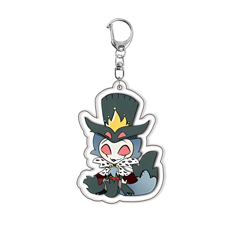 Hazbin Hotel Nieuwe Acryl Popu - Jewelry Making Ideas recensie en prijs