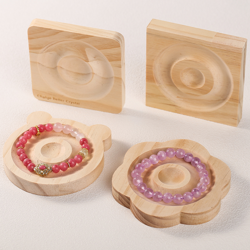 1Pc DIY Natuurlijke Houten Kra - Jewelry Making Pieces recensie en prijs