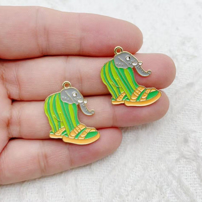 10 stuks creatieve legering dr - Jewelry Making Party recensie en prijs